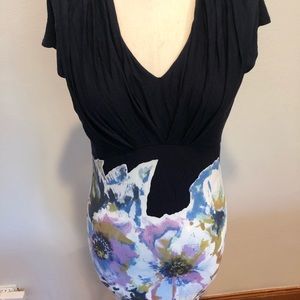 Kamiseta luxury body con dress